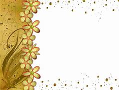 Image result for Gold Phone with White Flowers