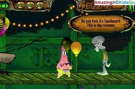 Image result for Spongebob Gone Missing Game