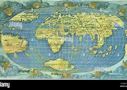 Image result for Oldest Known World Map