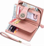 Image result for RFID Women's Wallets