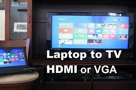Image result for Laptop to TV HDMI Settings