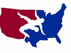 Image result for Go Team Nevada USA Wrestling Logo