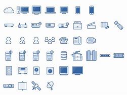 Image result for Network Diagram Icons
