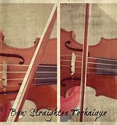Image result for Violin One Bow