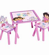 Image result for Dora Table
