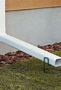 Image result for Downspout Inside Wall