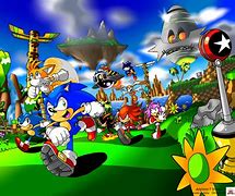 Image result for All Forms of Sonic the Hedgehog