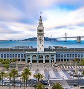 Image result for San Francisco Ferry Terminal Night