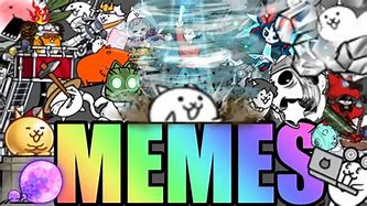 Image result for Battle Cats Memes YouTube