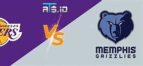 Image result for Lakers Vs. Grizzlies Pi22 April