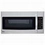 Image result for Stainless Steel LG Microwave