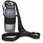 Image result for Shoulder Strap Water Bottle Holder