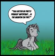 Image result for Charlie the Unicorn Quotes