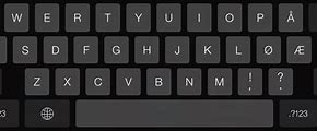 Image result for iOS 5 Keyboard