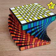 Image result for 11 by 11 Rubik's Cube