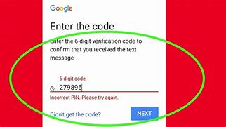 Image result for Enter Confirmation Code
