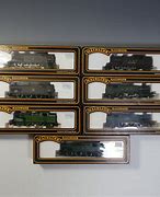 Image result for Main Line 00 Gauge Locomotives