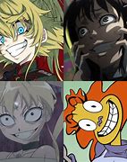 Image result for Crazy Anime Face Emoji