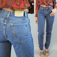 Image result for Mary Quandt Jeans 1980s