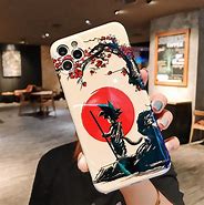 Image result for Holographic Anime Phone Case