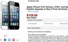 Image result for iPhone 5 Price Pictures From Stores