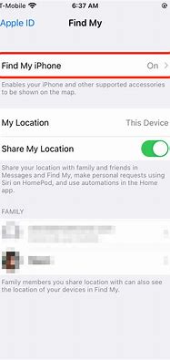 Image result for How to Find My iPhone