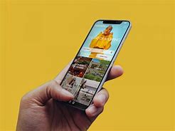 Image result for Hand iPhone Mockup