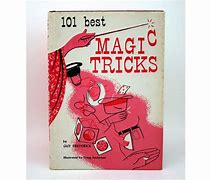 Image result for Vintage Book Magic Tricks