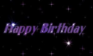 Image result for Happy Birthday Screensaver Free