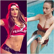 Image result for Nikki Bella Fearless Leo