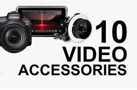 Image result for Image of Camera and Accessories