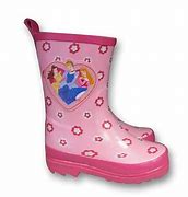 Image result for Princess Rain Boots