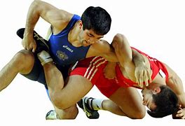 Image result for Wrestling Clip Art Black White