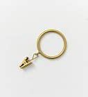 Image result for Antique Brass Curtain Rings