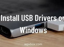 Image result for Verbatim USB Driver Windows 10