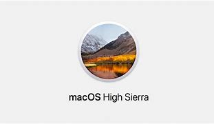 Image result for Mac OS High Sierra Logo