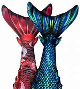 Image result for Green Mermaid Tail for Boys