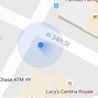 Image result for Early Google Maps