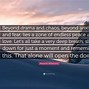 Image result for Peace Over Drama Quotes