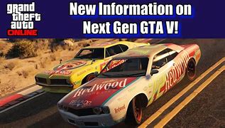 Image result for GTA 5 Next-Gen Promo Box