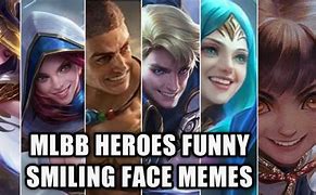 Image result for Mobile Legends Meme Face