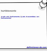 Image result for hurtiblemente