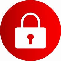 Image result for Computer Server Lock Icon