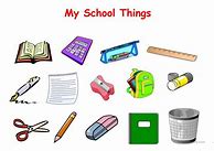 Image result for Things We Do in School