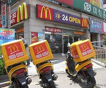 Image result for Korean McDonald's