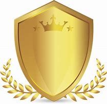 Image result for Gold Shield PNG for Free