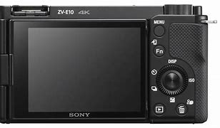 Image result for Sony Zve10 SD Card Slot