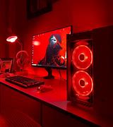 Image result for Red LED PC