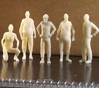 Image result for Plain 3D Printed Person