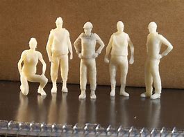 Image result for Plastic Man 3D Print Model